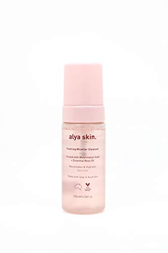 Alya Skin Foaming Micellar Cleanser 135ml